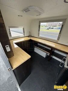 2025 Concession Trailer Refrigerator Kentucky for Sale