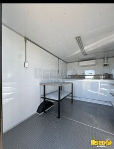 2025 Concession Trailer Refrigerator Texas for Sale