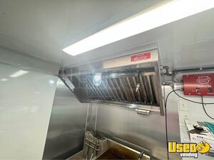 2025 Concession Trailer Removable Trailer Hitch Texas for Sale