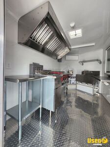 2025 Concession Trailer Shore Power Cord Florida for Sale