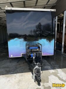 2025 Concession Trailer Spare Tire Texas for Sale