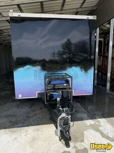 2025 Concession Trailer Spare Tire Texas for Sale