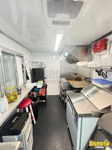 2025 Concession Trailer Spare Tire Texas for Sale