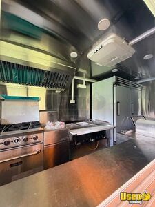 2025 Concession Trailer Stainless Steel Wall Covers Alberta for Sale