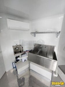 2025 Concession Trailer Stovetop Florida for Sale