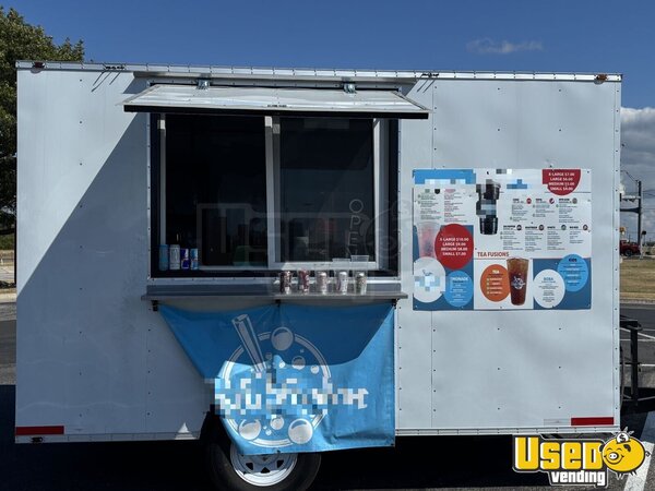 2025 Concession Trailer Texas for Sale