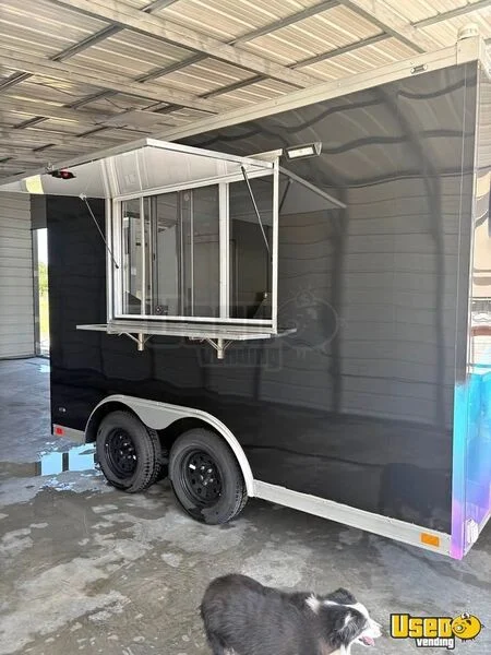 2025 Concession Trailer Texas for Sale