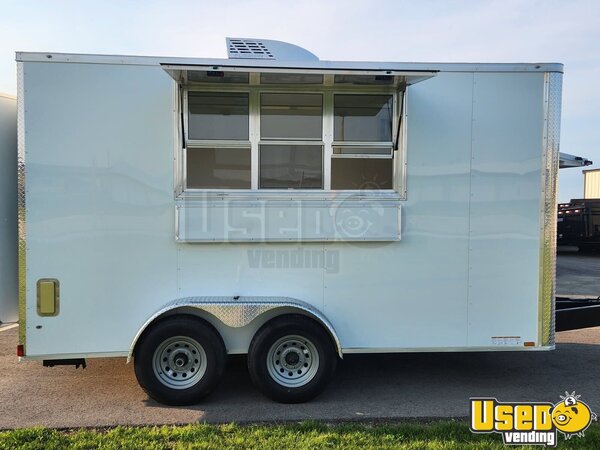 2025 Concession Trailer Wisconsin for Sale