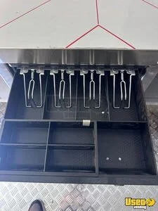 2025 Concession Trailer Work Table Florida for Sale