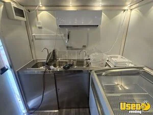 2025 Concession Trailers Concession Trailer Hand-washing Sink Arizona for Sale