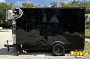 2025 Concession Trailers Concession Trailer Insulated Walls Florida for Sale