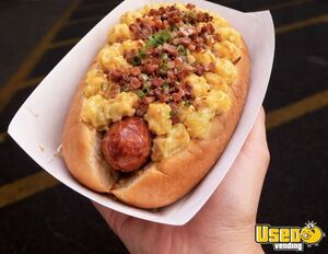 2025 Concession Trailers Concession Trailer Interior Lighting Florida for Sale