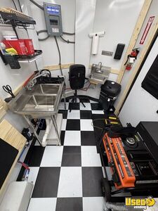 2025 Concession Trailers Concession Trailer Refrigerator Florida for Sale