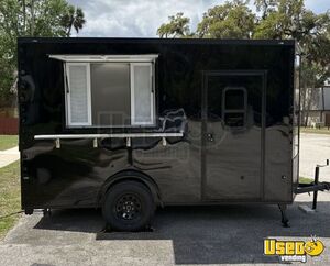 2025 Concession Trailers Concession Trailer Removable Trailer Hitch Florida for Sale