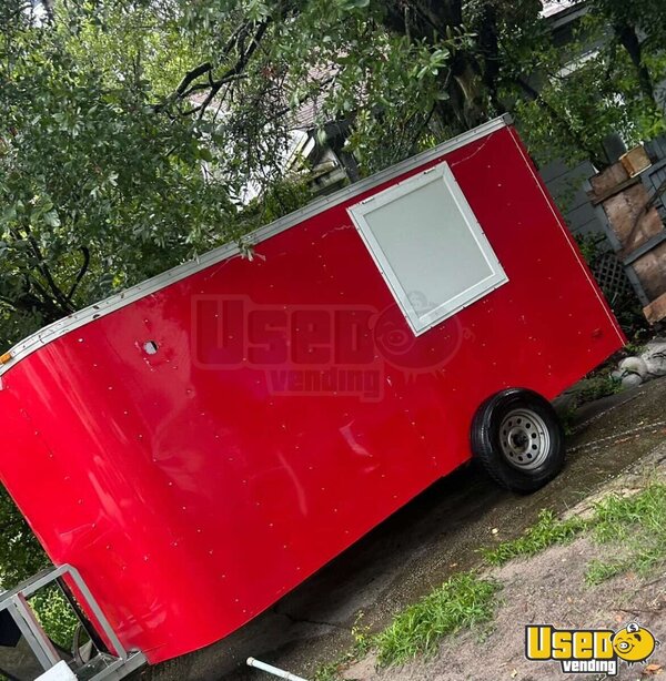 2025 Concession Triler Concession Trailer Florida for Sale