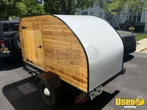 2025 Custom 4 Tap Mobile Bar Beverage - Coffee Trailer 14 New York for Sale