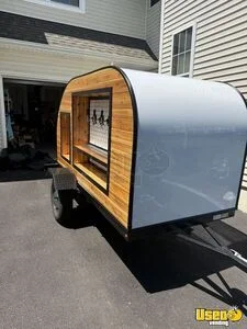 2025 Custom 4 Tap Mobile Bar Beverage - Coffee Trailer 4 New York for Sale
