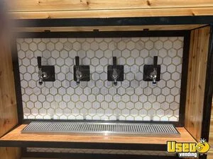 2025 Custom 4 Tap Mobile Bar Beverage - Coffee Trailer 5 New York for Sale