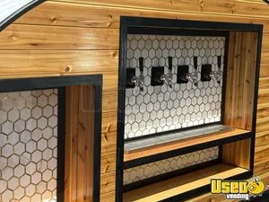 2025 Custom 4 Tap Mobile Bar Beverage - Coffee Trailer 6 New York for Sale