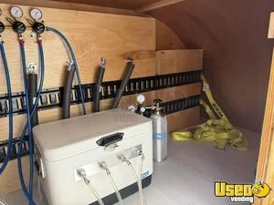 2025 Custom 4 Tap Mobile Bar Beverage - Coffee Trailer 8 New York for Sale