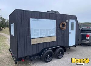 2025 Custom Beverage - Coffee Trailer Concession Window Texas for Sale