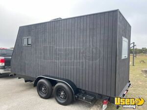 2025 Custom Beverage - Coffee Trailer Spare Tire Texas for Sale