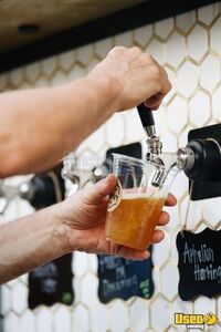 2025 Custom Built Beer Tap Beverage - Coffee Trailer Additional 1 Georgia for Sale