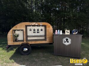 2025 Custom Built Beer Tap Beverage - Coffee Trailer Pos System Georgia for Sale