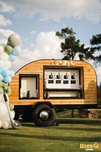 2025 Custom Built Beer Tap Beverage - Coffee Trailer Spare Tire Georgia for Sale