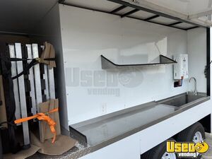 2025 Custom Built Pizza Trailer Slide-top Cooler New York for Sale