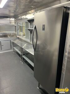 2025 Custom Food Trailer 8.25x22ta Kitchen Food Trailer Propane Tank Alabama for Sale