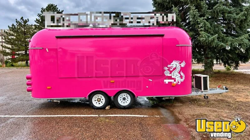 2025 Custom Food Trailer Snowball Trailer New Mexico for Sale