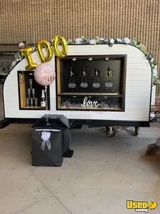 2025 Custom Mobile Tap Trailer Beverage - Coffee Trailer Additional 4 Arizona for Sale