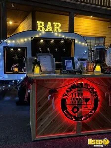 2025 Custom Mobile Tap Trailer Beverage - Coffee Trailer Additional 5 Arizona for Sale