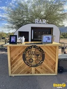 2025 Custom Mobile Tap Trailer Beverage - Coffee Trailer Additional 6 Arizona for Sale