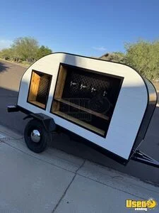 2025 Custom Mobile Tap Trailer Beverage - Coffee Trailer Spare Tire Arizona for Sale
