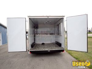 2025 Dff7142 Concession Trailer Air Conditioning Wisconsin for Sale