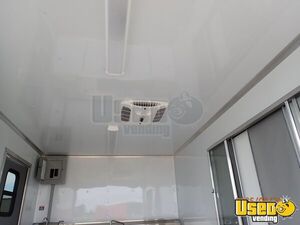 2025 Dff7142 Concession Trailer Breaker Panel Wisconsin for Sale