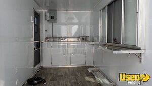 2025 Dff7142 Concession Trailer Electrical Outlets Wisconsin for Sale
