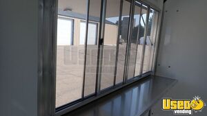 2025 Dff7142 Concession Trailer Interior Lighting Wisconsin for Sale