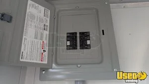 2025 Dff85142 Concession Trailer Electrical Outlets Wisconsin for Sale