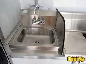 2025 Dff85142 Concession Trailer Exterior Lighting Wisconsin for Sale