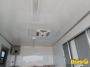 2025 Dff85142 Concession Trailer Insulated Walls Wisconsin for Sale