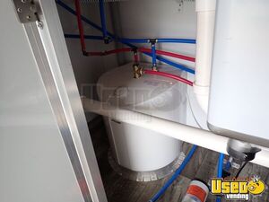 2025 Dff85142 Concession Trailer Interior Lighting Wisconsin for Sale
