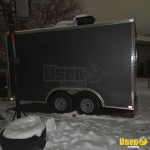 2025 Diamond T Concession Trailer Air Conditioning Pennsylvania for Sale