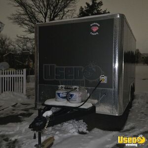 2025 Diamond T Concession Trailer Concession Window Pennsylvania for Sale