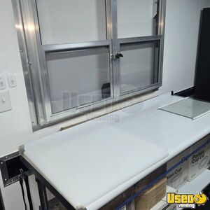 2025 Diamond T Concession Trailer Insulated Walls Pennsylvania for Sale