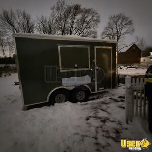 2025 Diamond T Concession Trailer Pennsylvania for Sale