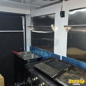 2025 Diamond T Concession Trailer Removable Trailer Hitch Pennsylvania for Sale