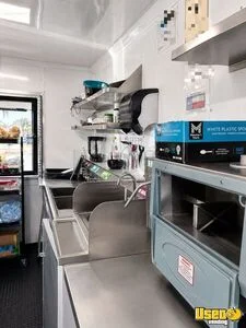 2025 Ef-85202 Ice Cream Trailer Fire Extinguisher Texas for Sale